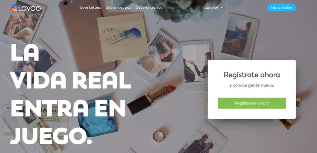 Lovoo app mostrando mapa interactivo usuarios cercanos sistema premium 29 euros app 12 euros escritorio sistema créditos complejo con advertencia crítica escándalo 2016 condenada judicialmente usar perfiles falsos engañar usuarios pagar suscripciones brecha seguridad masiva datos personales no cifrados terceros Trustpilot 1.5 estrellas 818 opiniones devastadoras usuarios reportan peor app citas probada