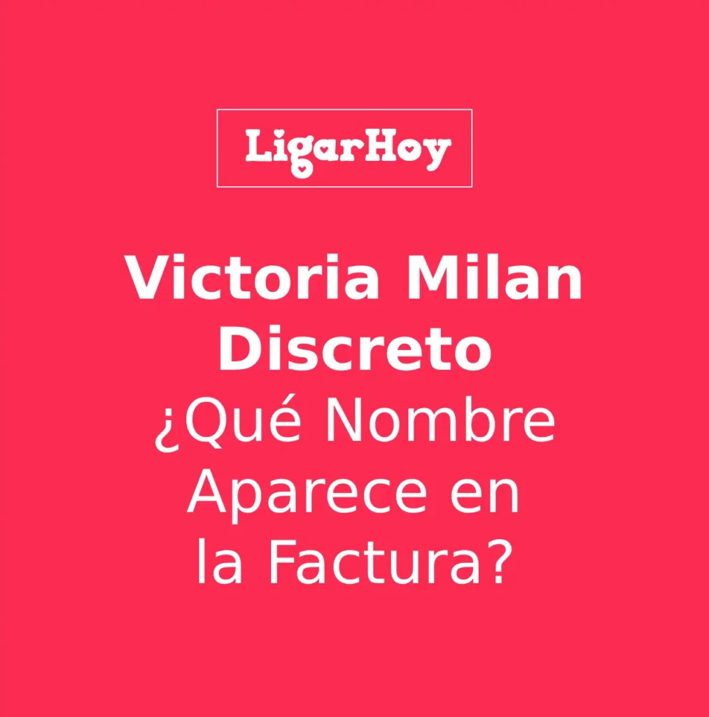 Una imagen de una tarjeta de crédito junto a un extracto bancario con un cargo genérico, simbolizando la facturación discreta de Victoria Milan.