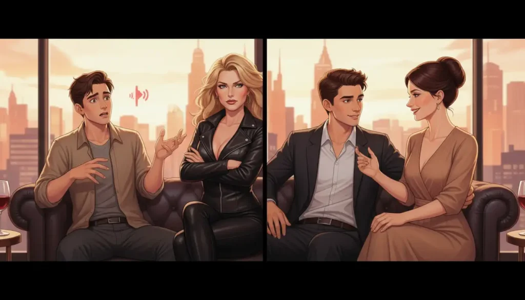 7 Errores de Novato que matan la atracción con una Mujer Madura